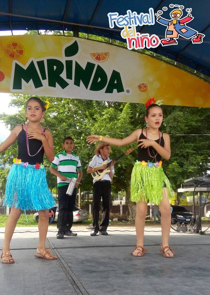 Embotelladora de Sula y su marca líder Mirinda