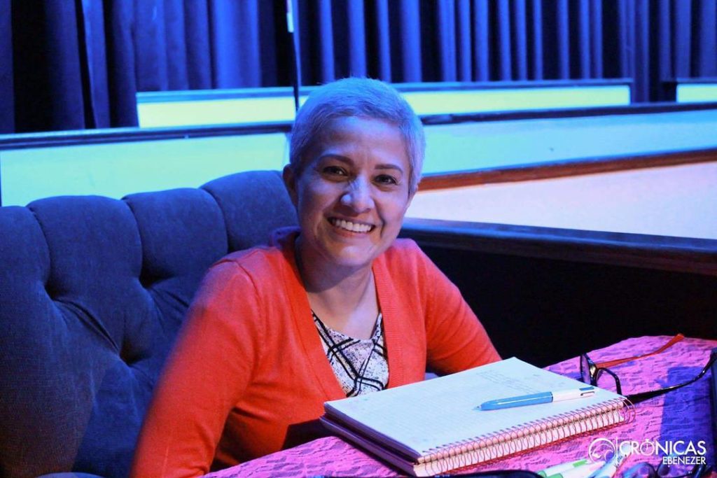 50 años de la pastora Ninoska de Ponce