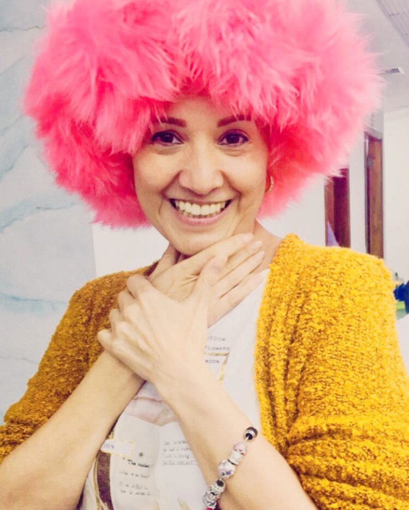 50 años de la pastora Ninoska de Ponce