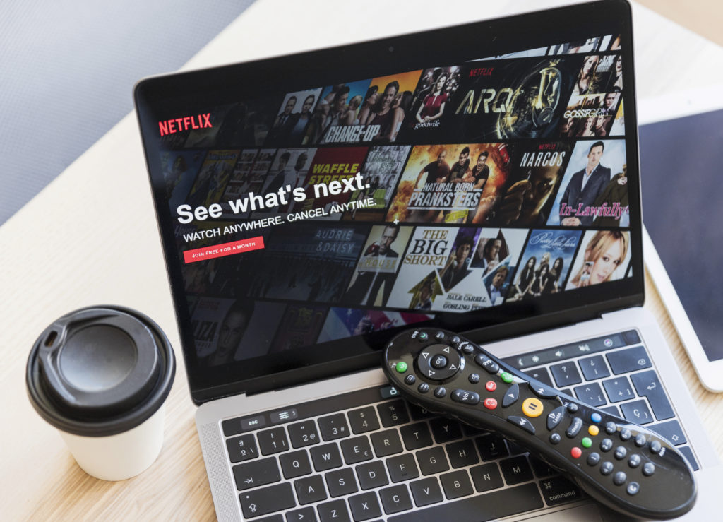 estrenos Netflix octubre 2019