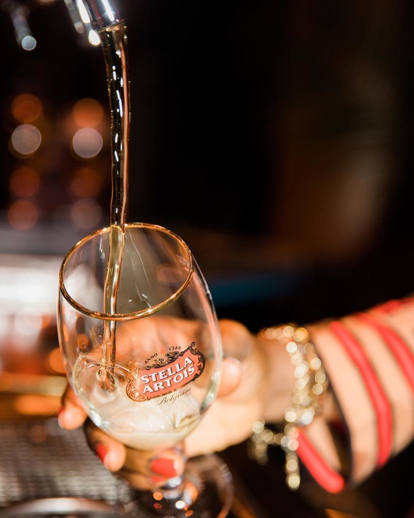 Stella Artois Honduras