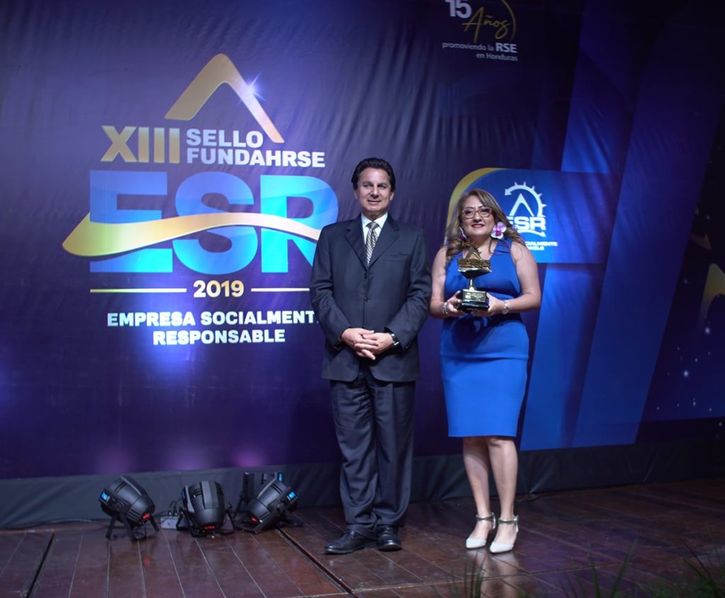 Grupo Jaremar recibe su sexto sello de RSE