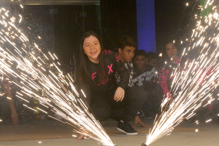 Seniors Entrance Clase 2020 Destiny Christian Academy