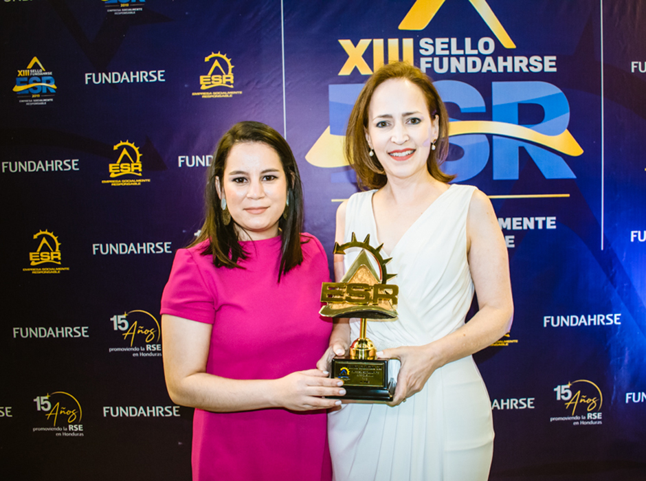 Banco Atlántida ESR 2019