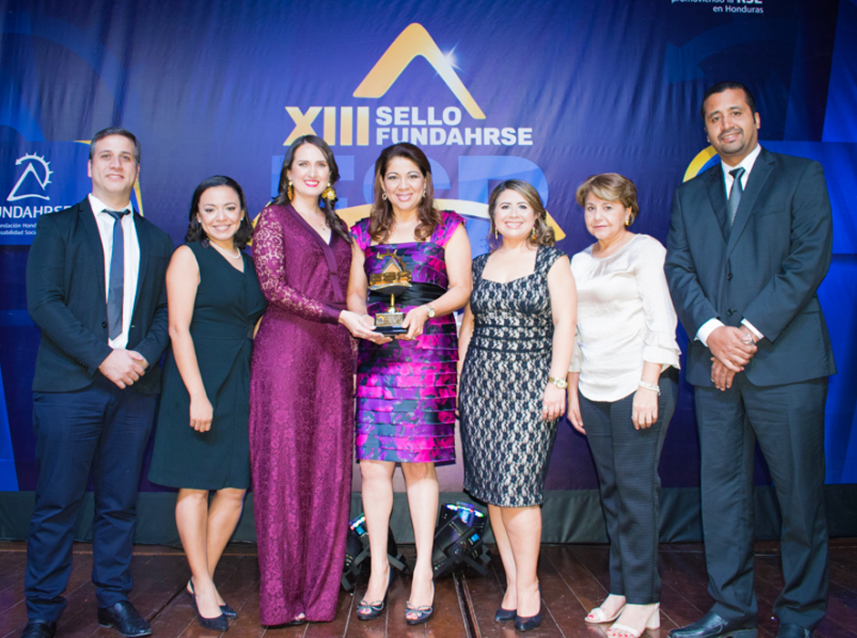 Cervecería Hondureña ESR 2019