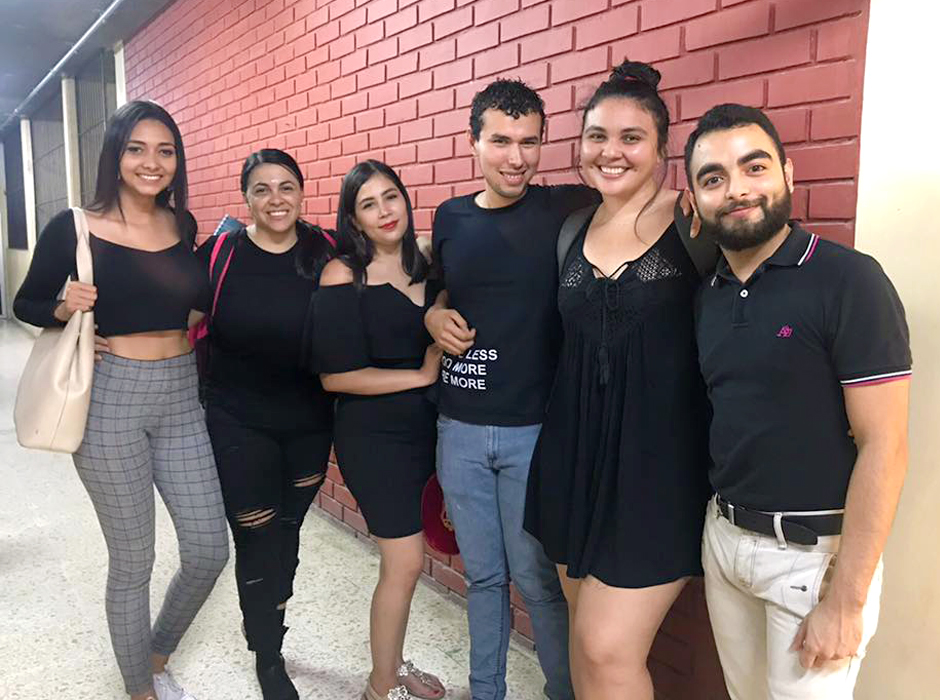 Cortometrajes Periodismo UNAH-VS 2do período 2019