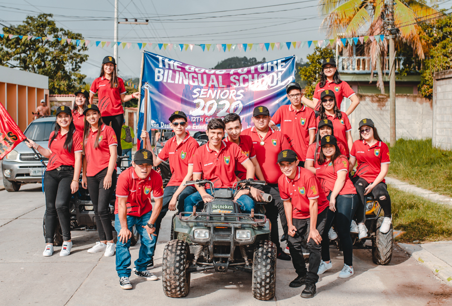 Seniors Entrance Clase 2020 The Good Future Bilingual