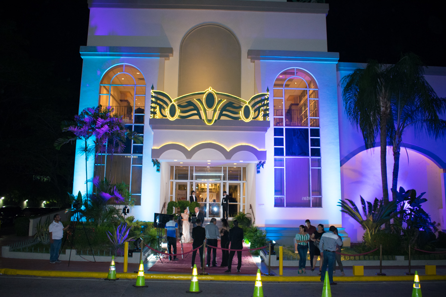 La fiesta de los 50 años del Círculo Teatral Sampedrano