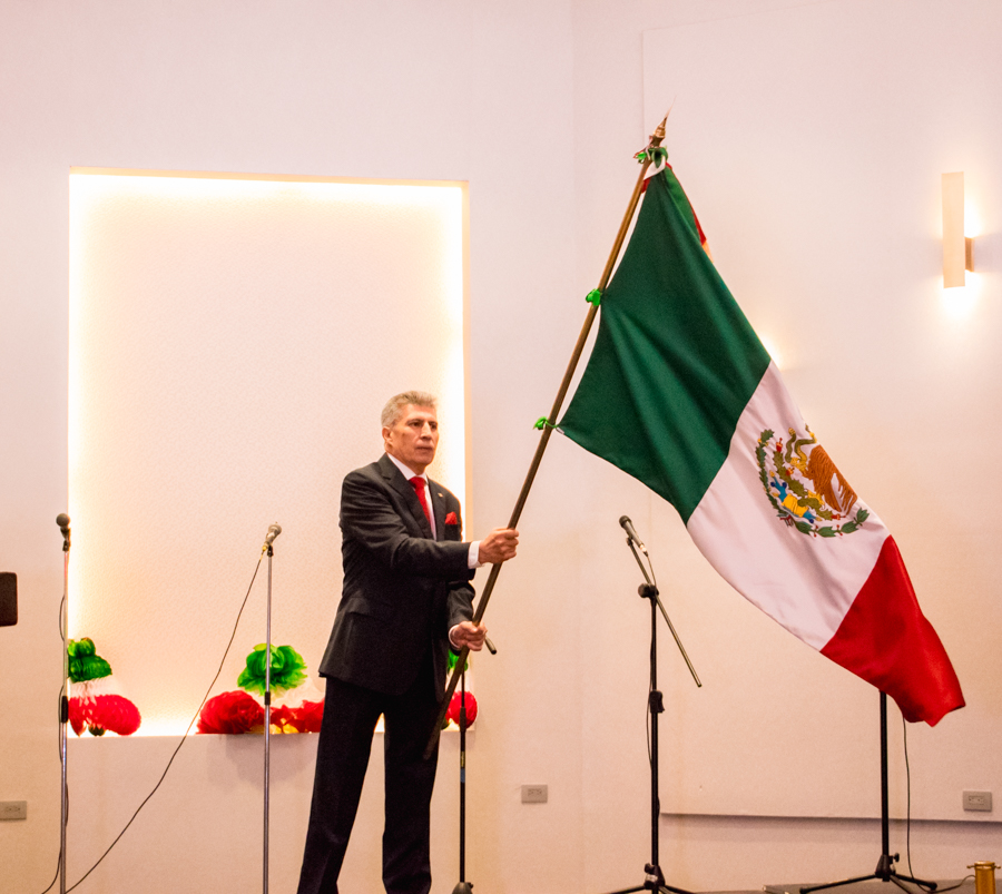 La independencia de México 2019