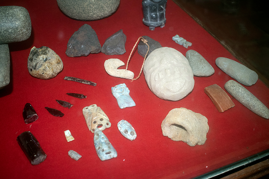 museo Ramón Amaya Amador