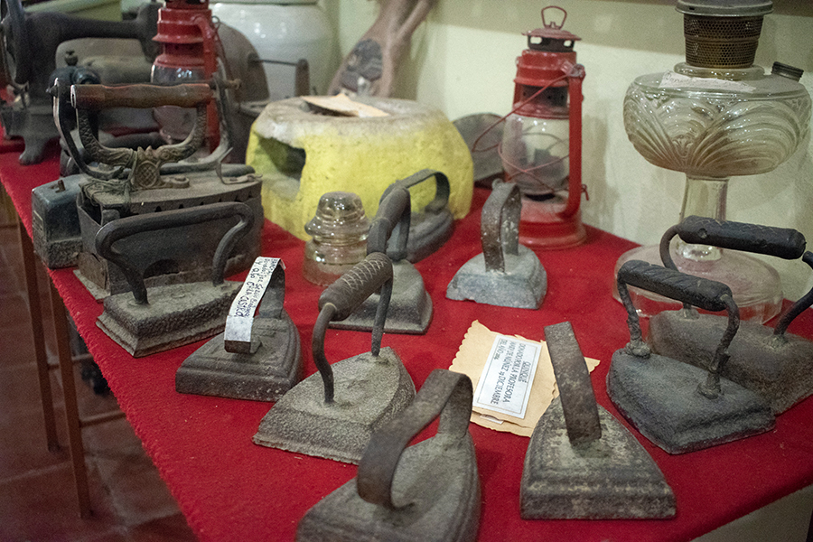 museo Ramón Amaya Amador