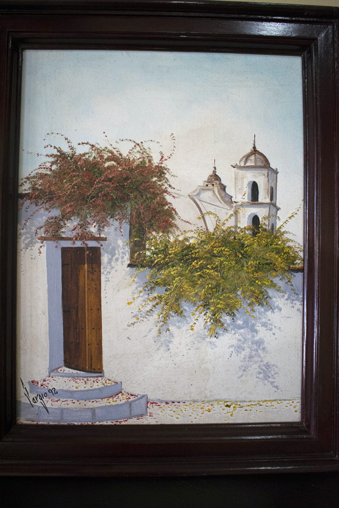 museo Ramón Amaya Amador