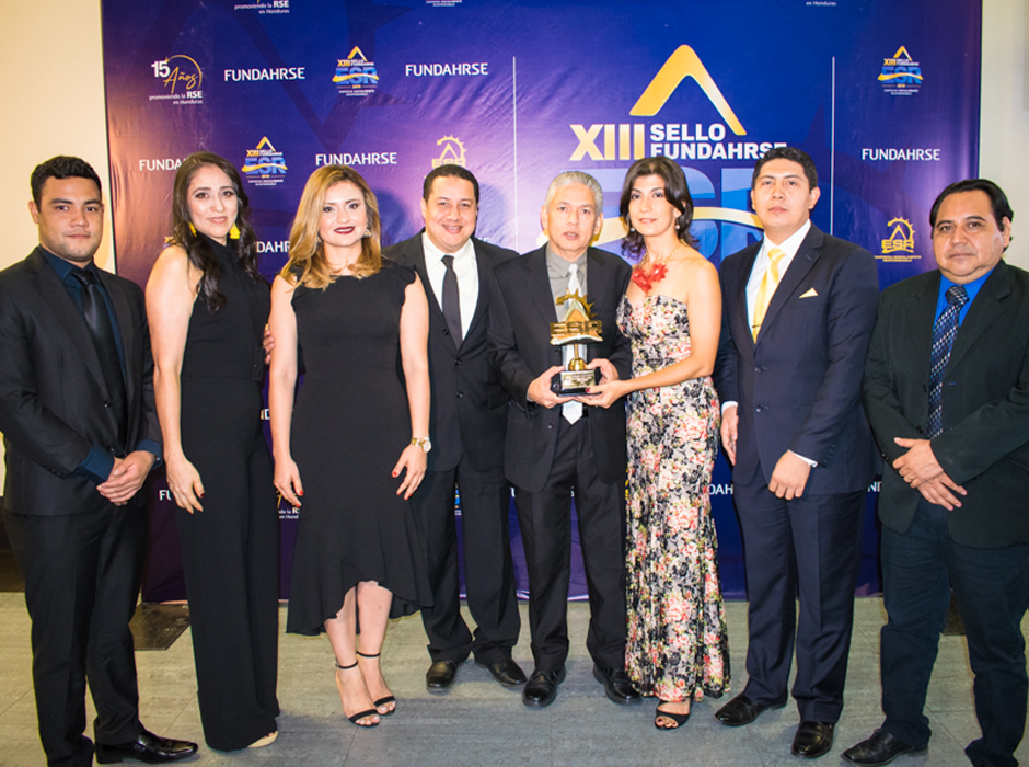 Grupo Corinsa ESR 2019