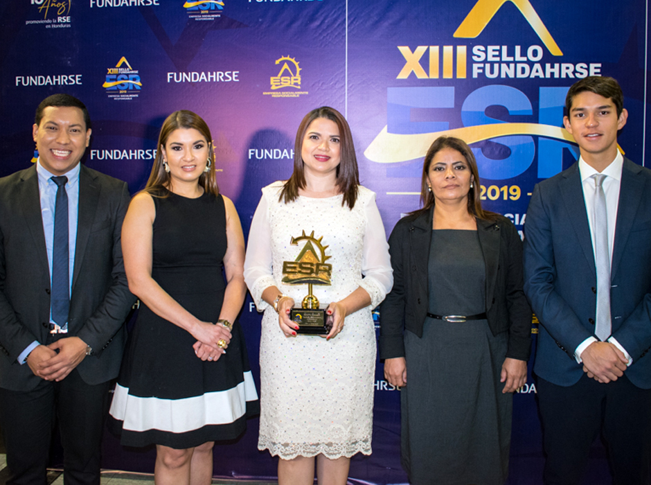 Grupo Flores ESR 2019