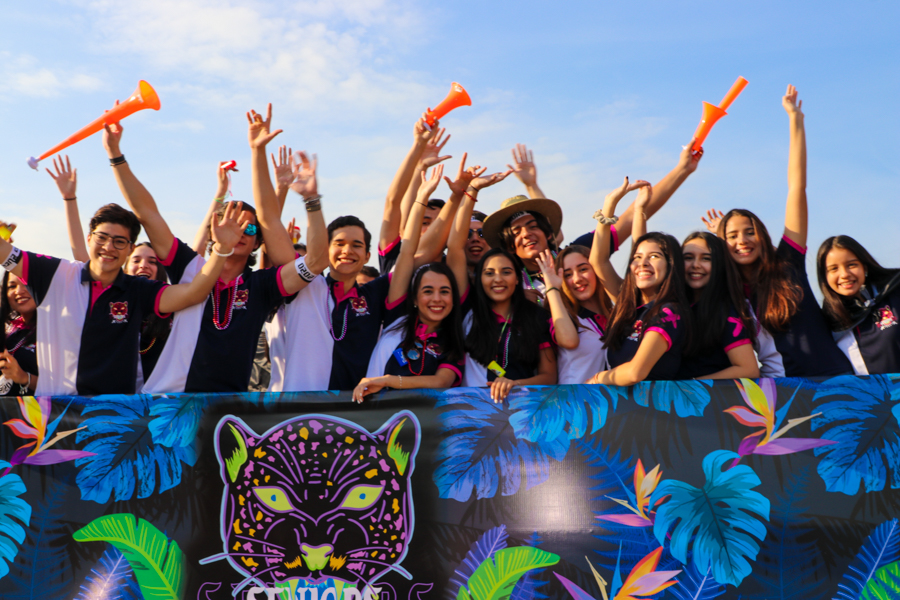 Seniors Entrance Clase 2020 Seran School