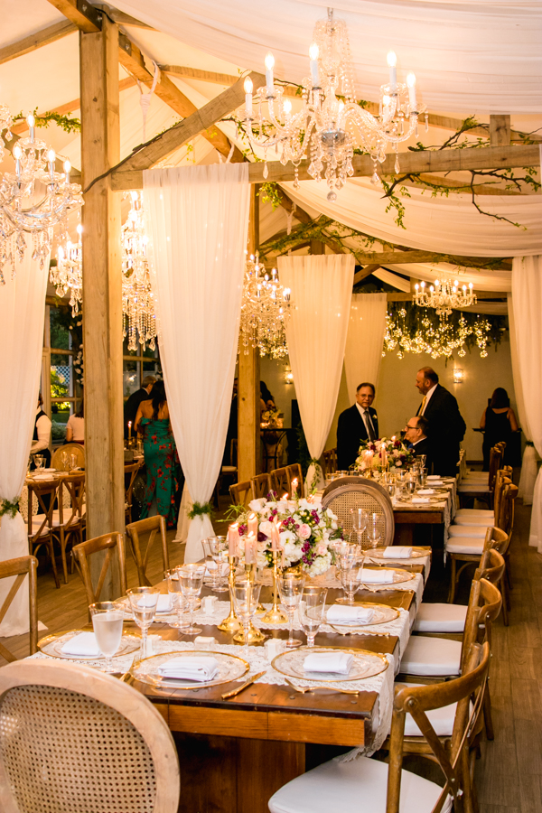 La boda de Camille Mahchi y Guillermo Kattán