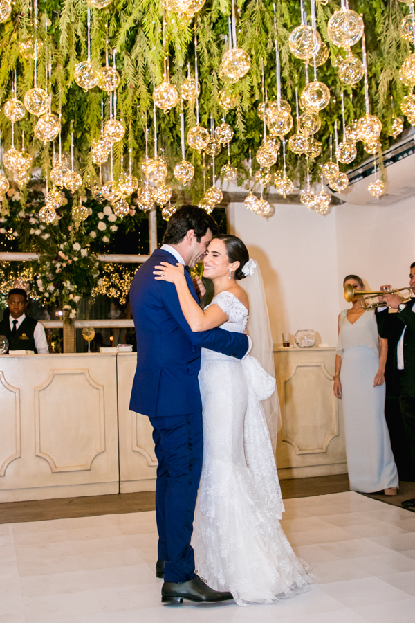 La boda de Camille Mahchi y Guillermo Kattán