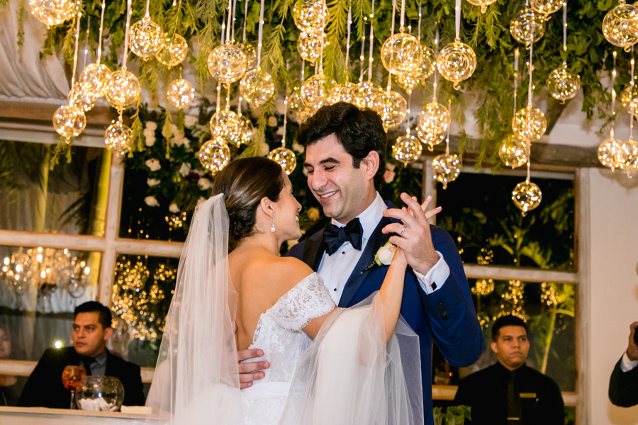 La boda de Camille Mahchi y Guillermo Kattán