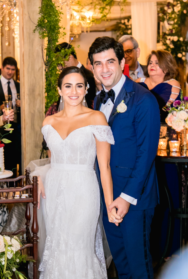 La boda de Camille Mahchi y Guillermo Kattán