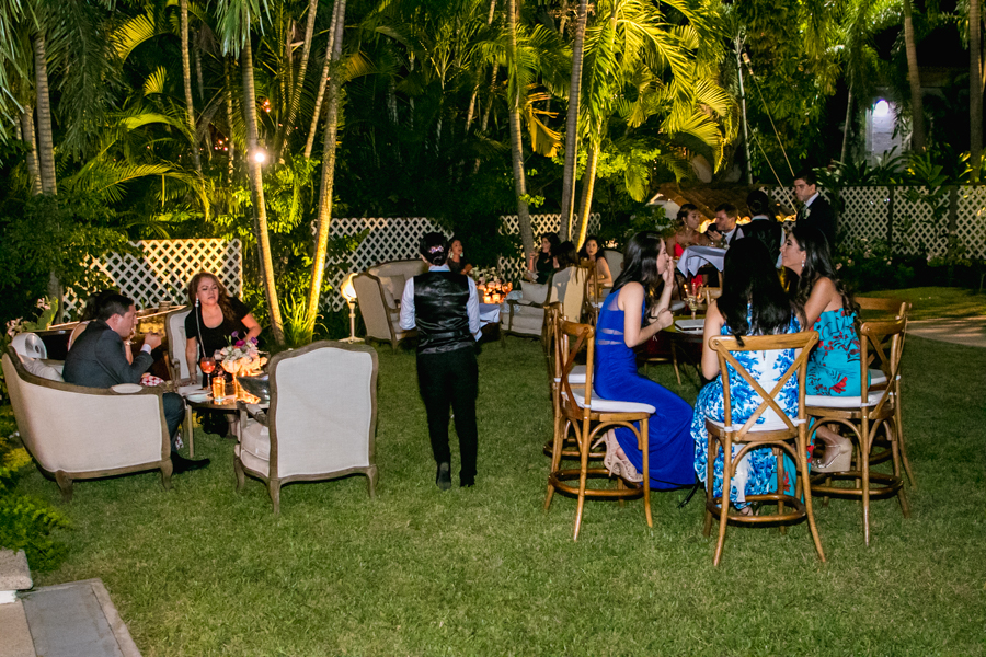 La boda de Camille Mahchi y Guillermo Kattán