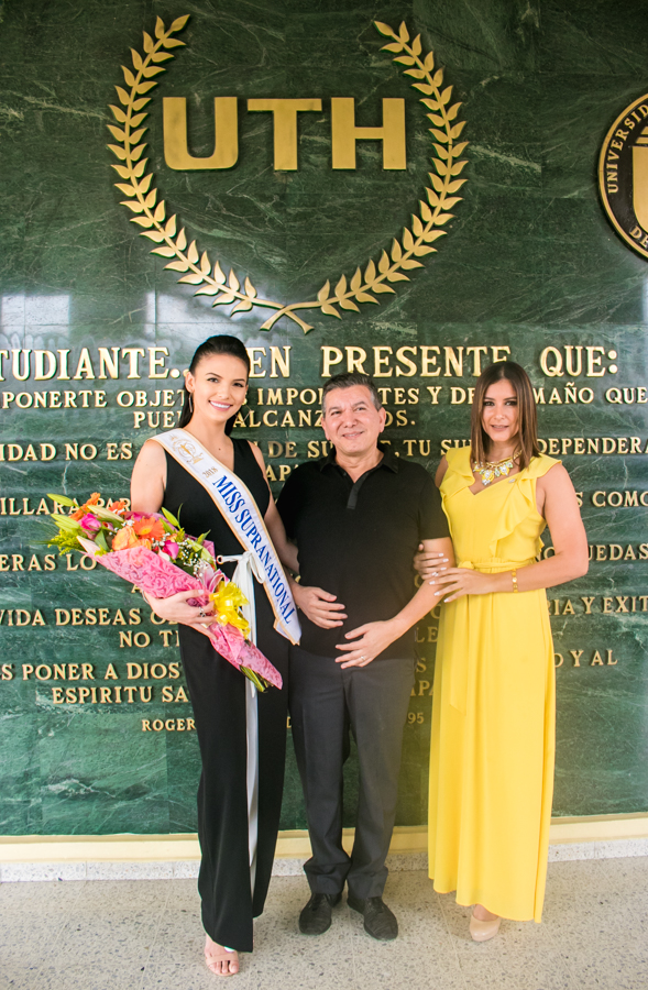 Miss Supranational 2018 en UTH