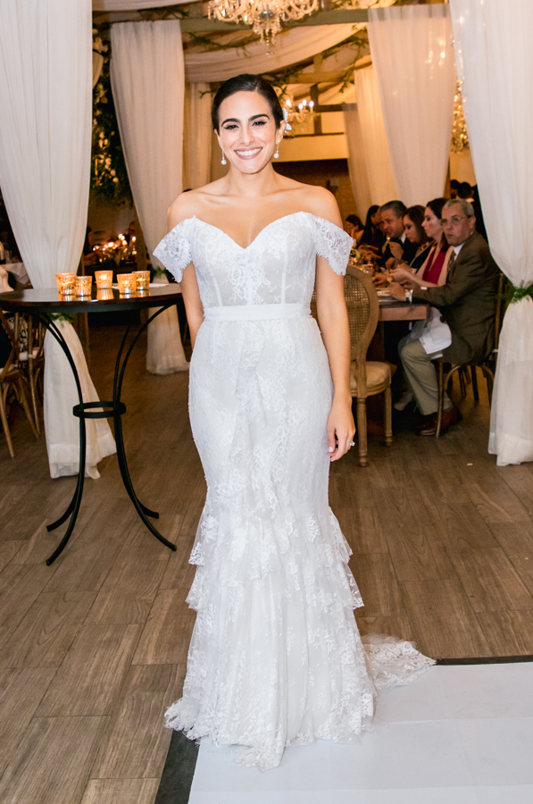 La boda de Camille Mahchi y Guillermo Kattán