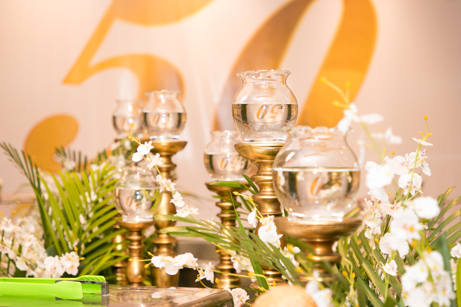 La fiesta de los 50 años del Círculo Teatral Sampedrano