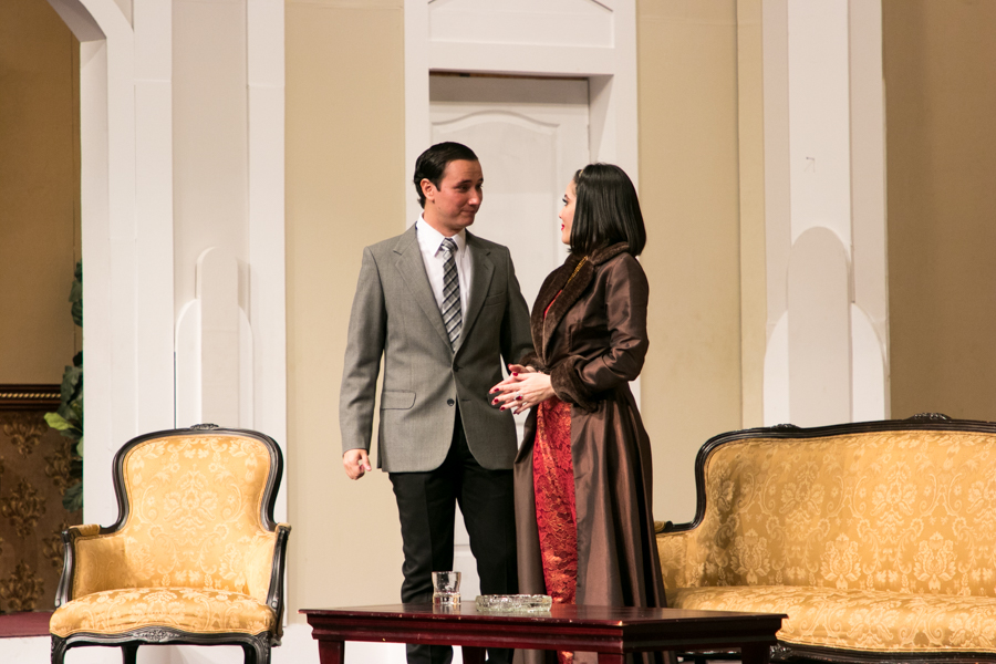 La fiesta de los 50 años del Círculo Teatral Sampedrano