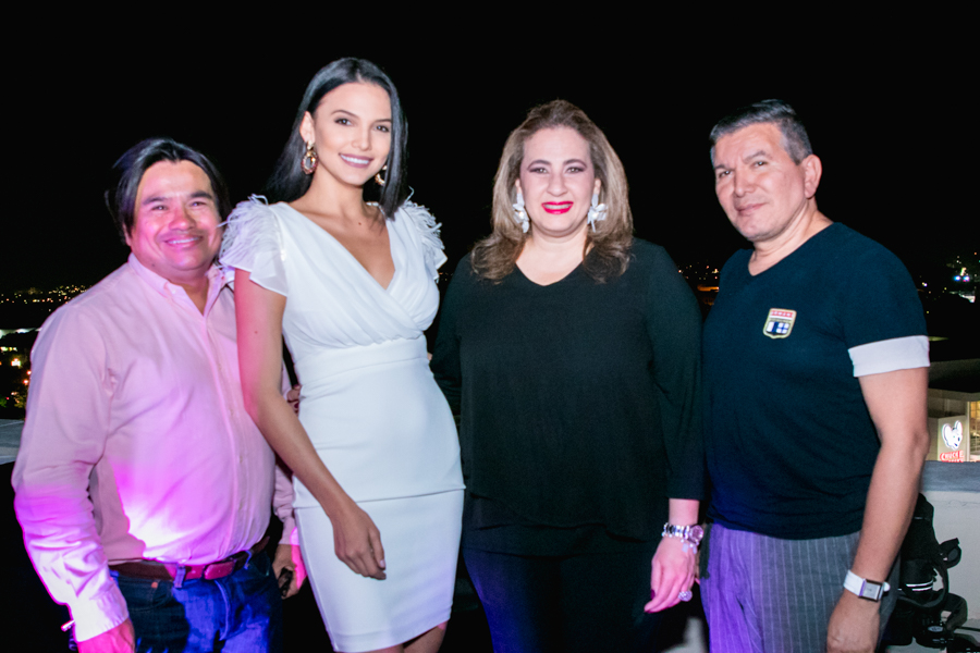 Cóctel de premiación del torneo de golf hotel Real InterContinental
