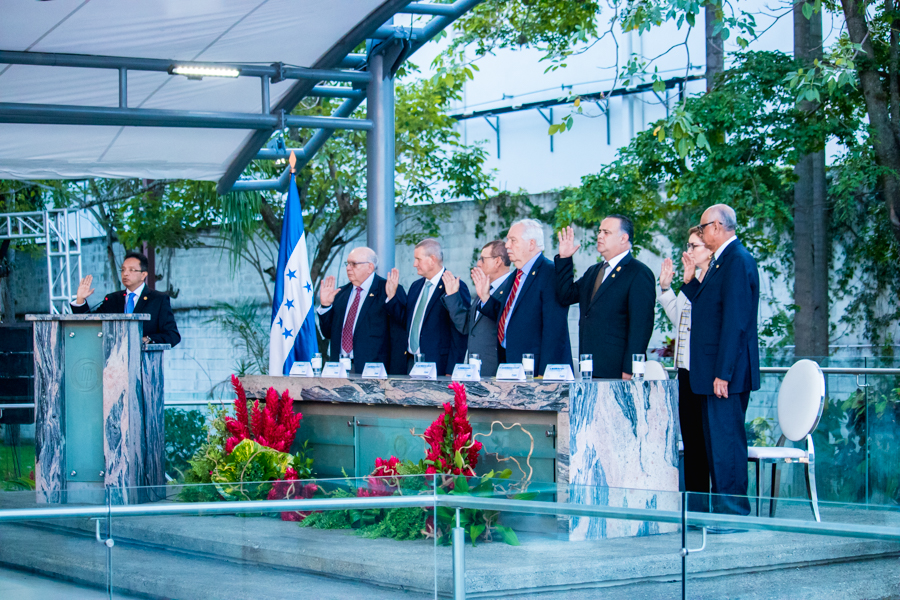 Programa Cívico Permanente BanPaís septiembre 2019