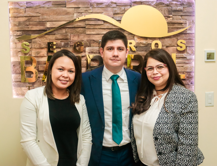 Inauguración de Seguros Banrural