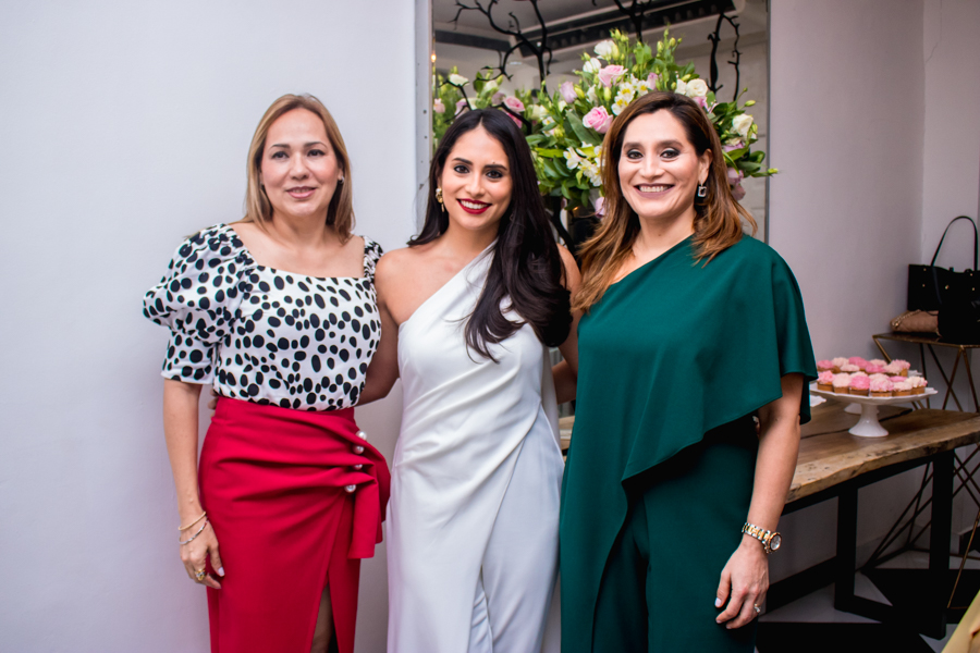 El prenupcial de Sara Bográn Rodríguez