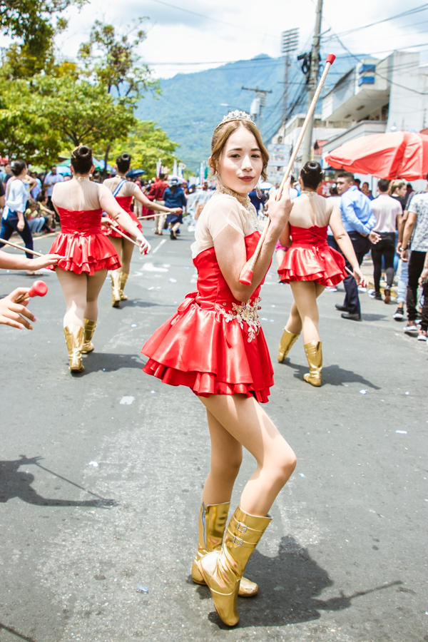 palillonas San Pedro Sula 2019