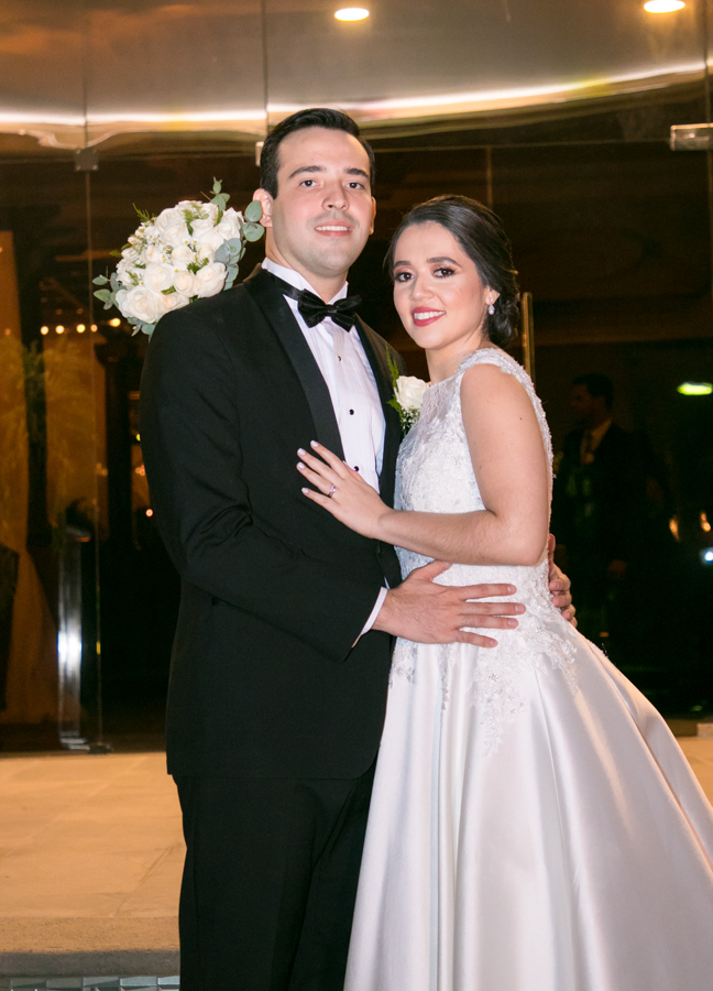 La boda de Eugenia Handal y Ernesto Sanchez