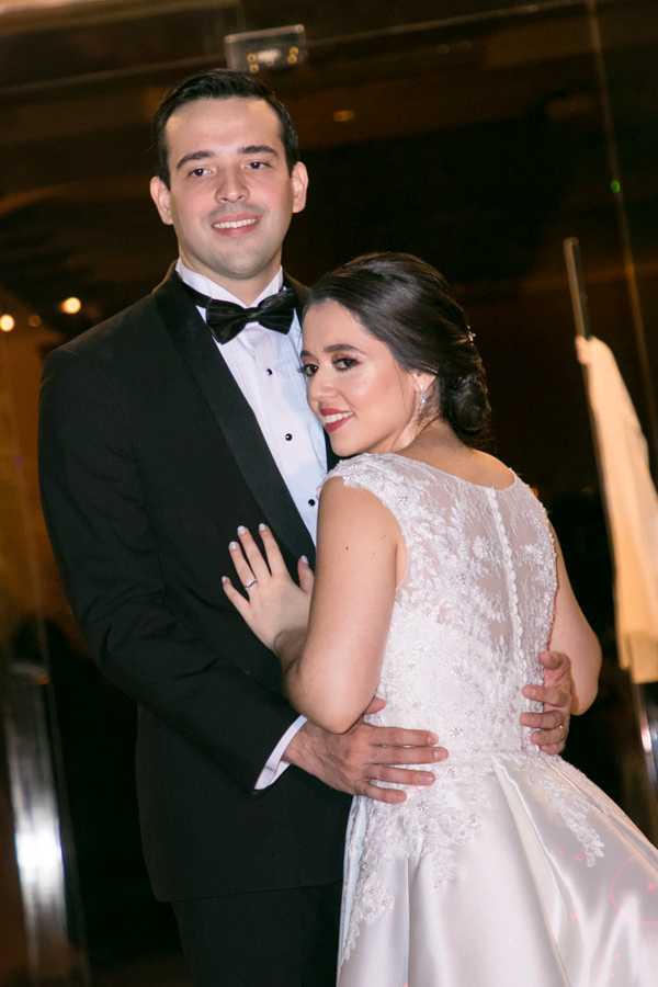 La boda de Eugenia Handal y Ernesto Sanchez