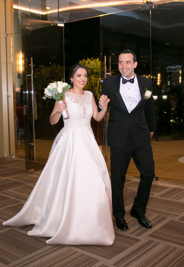 La boda de Eugenia Handal y Ernesto Sanchez
