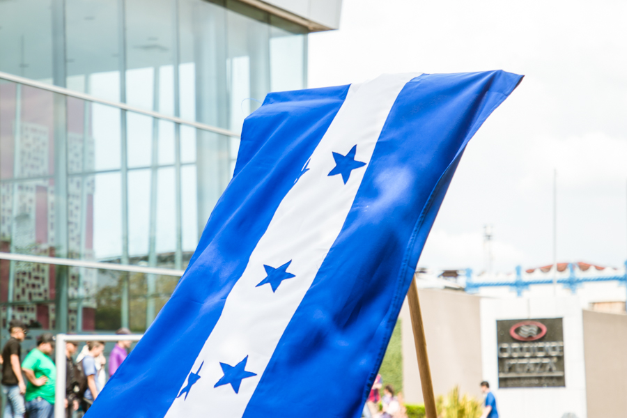 Bicentenario Honduras