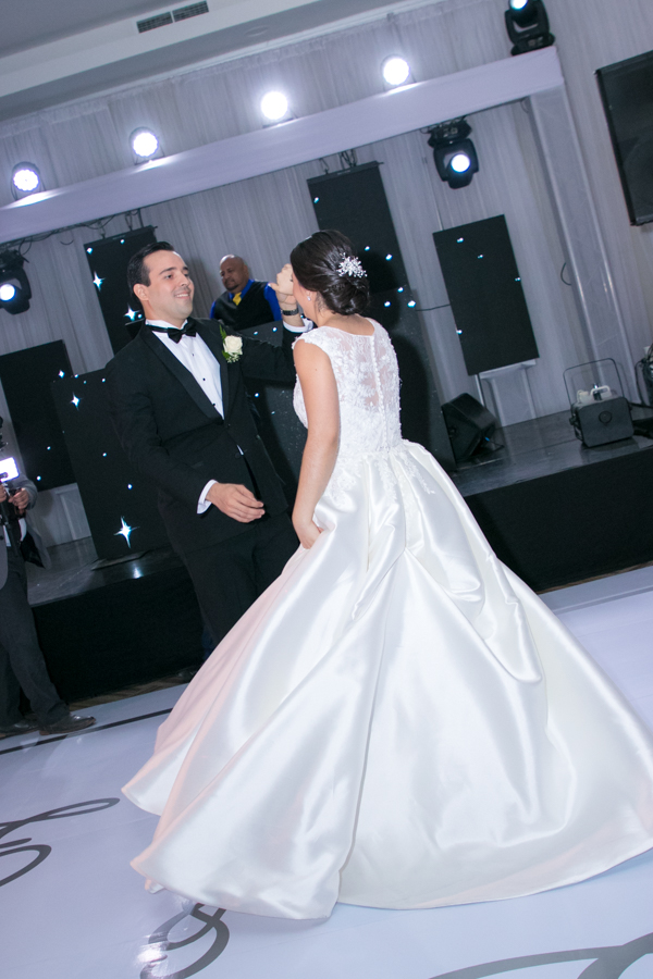 La boda de Eugenia Handal y Ernesto Sanchez