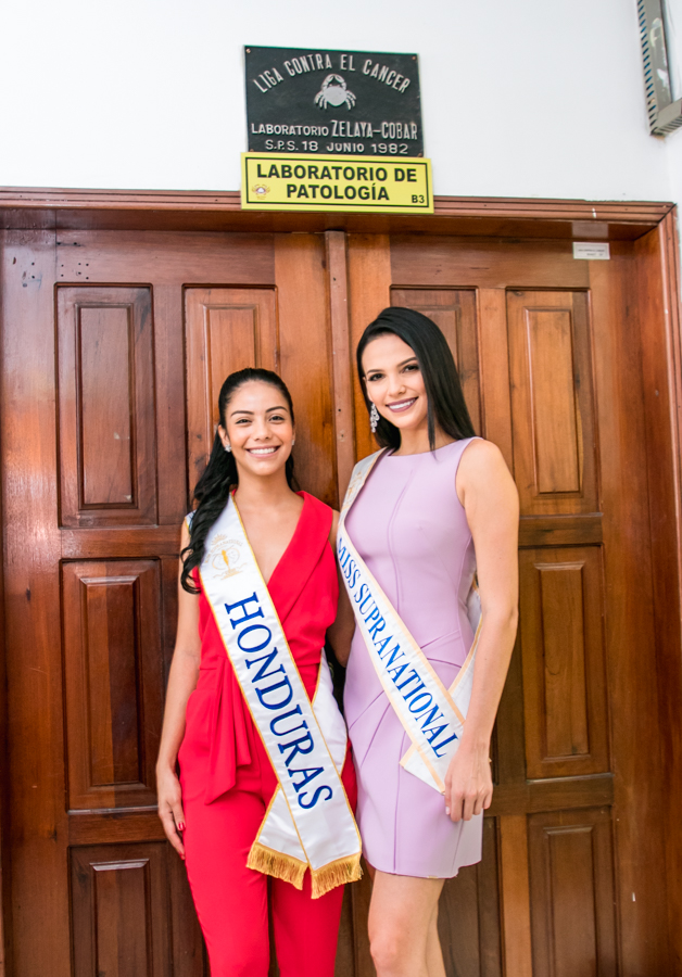 Supranational 2018 Liga Contra El Cáncer