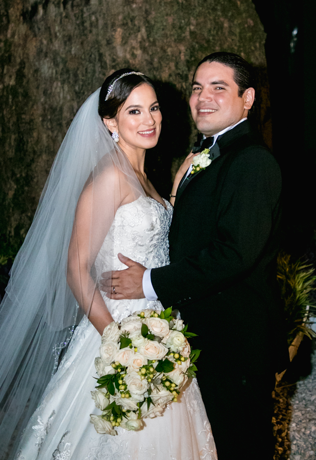 La boda de Mildred Reyes y Guillermo Bográn