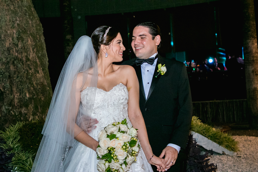 La boda de Mildred Reyes y Guillermo Bográn