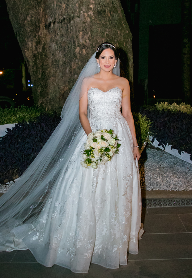 La boda de Mildred Reyes y Guillermo Bográn