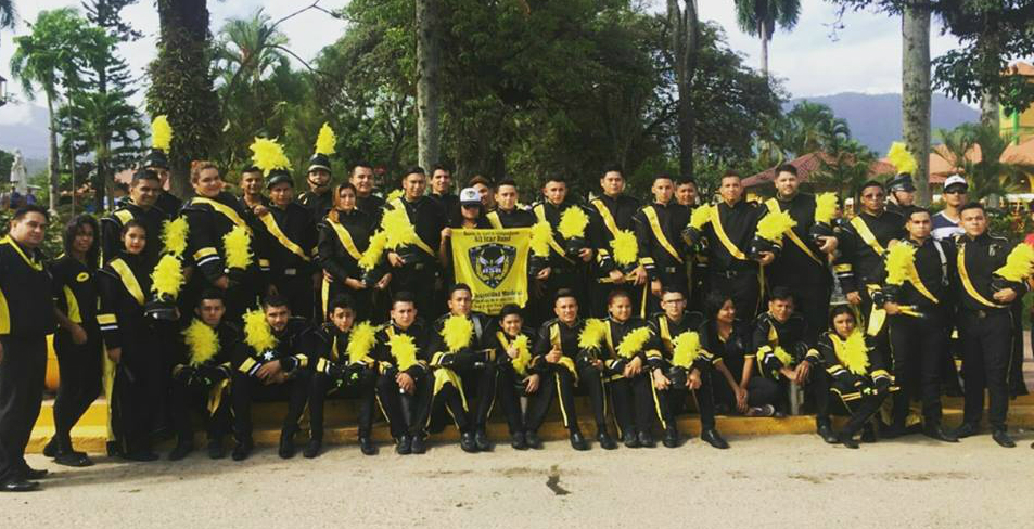 Las bandas de guerra 2019