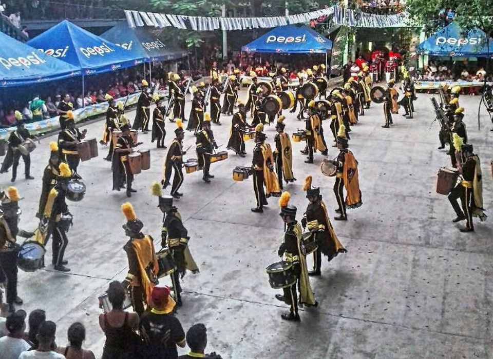 Novedades bandas de guerra 2019