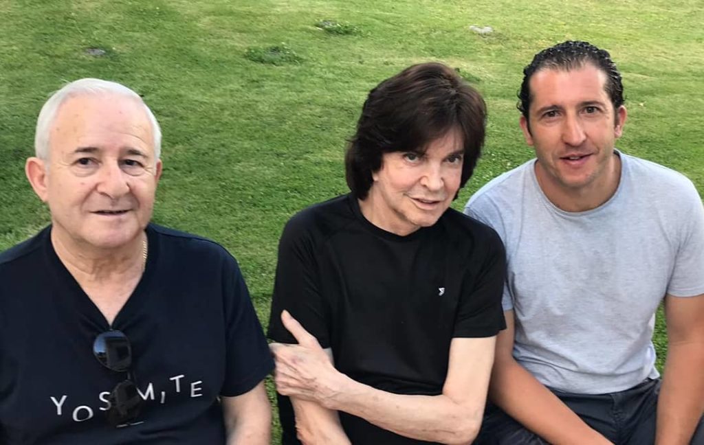 Fallece Camilo Sesto