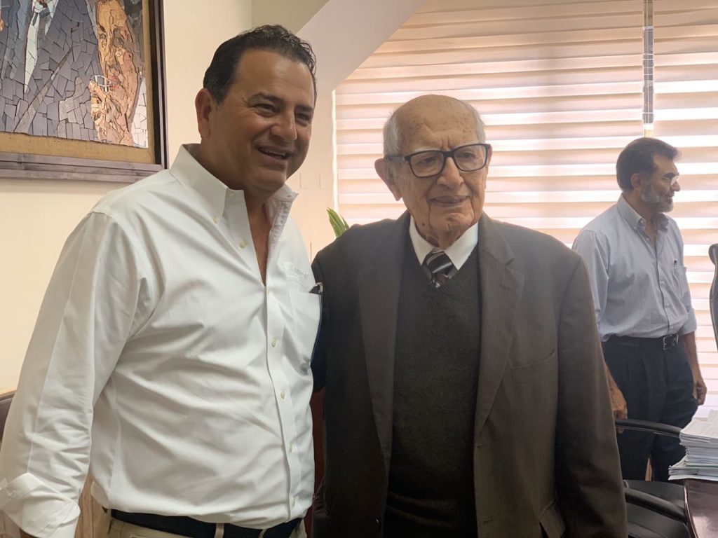 Premio El forjador 2019