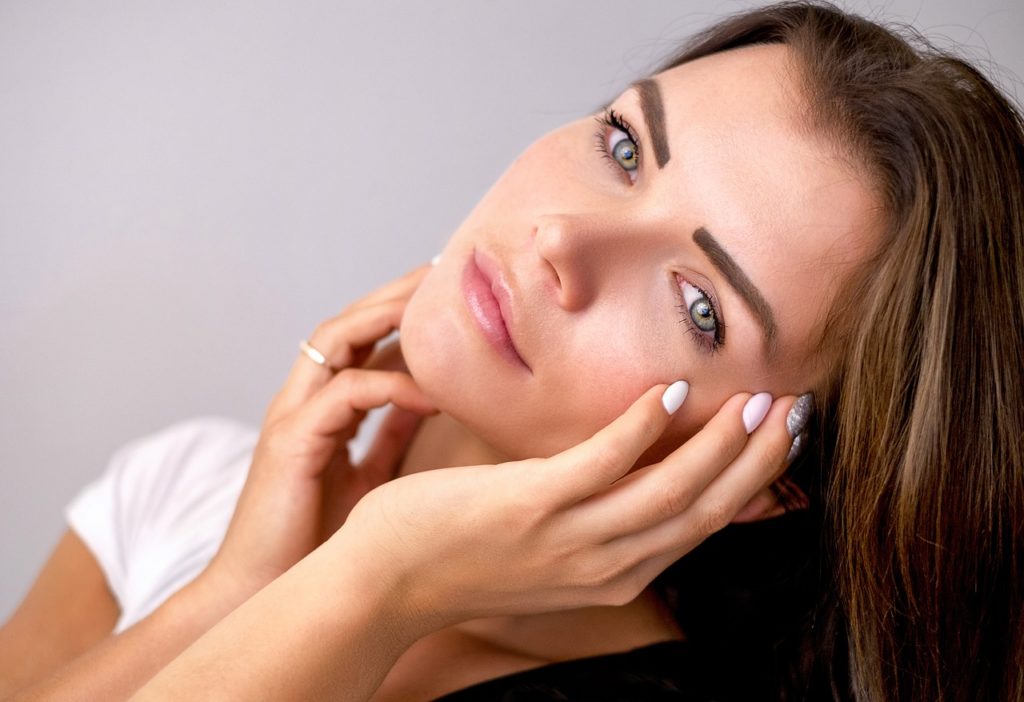 Makeup no makeup
