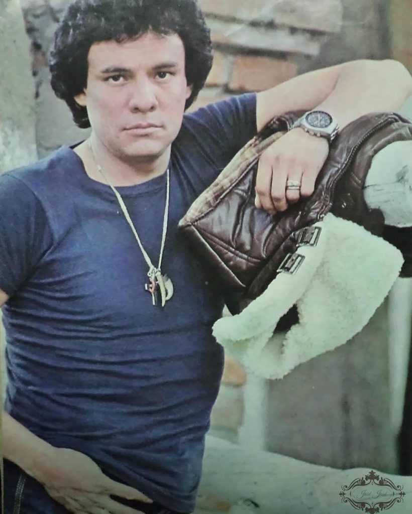 Fallece el cantante José José