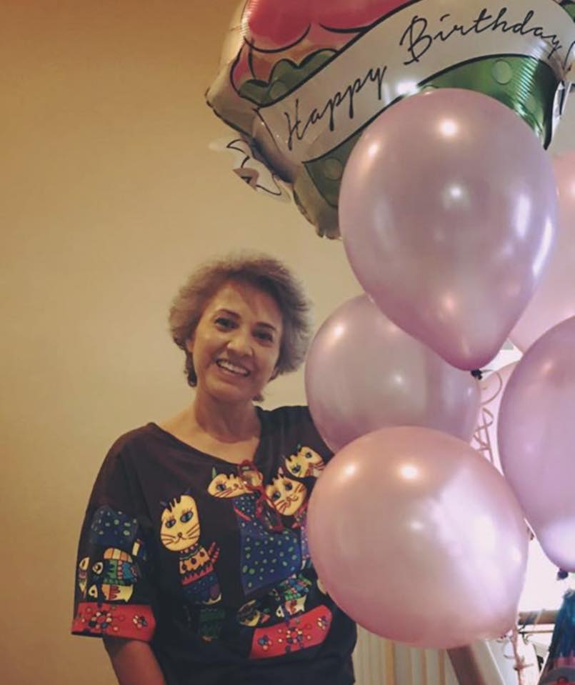 50 años de la pastora Ninoska de Ponce