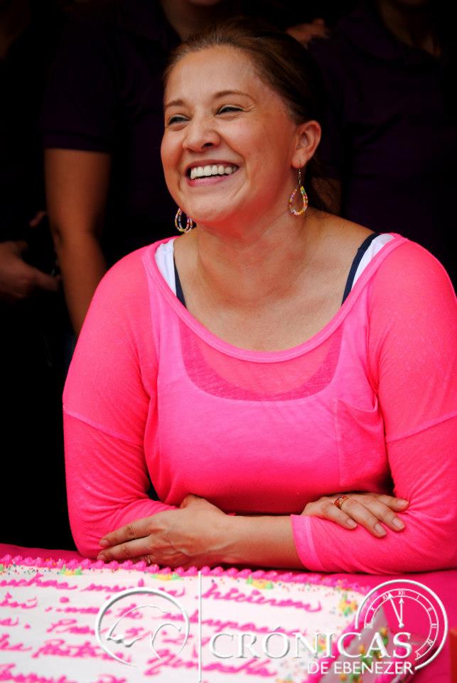 50 años de la pastora Ninoska de Ponce